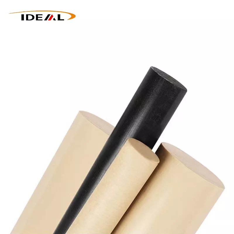 Co je to Polyetheretherketone PEEK Rod a proč se používá ve vysoce výkonných aplikacích?