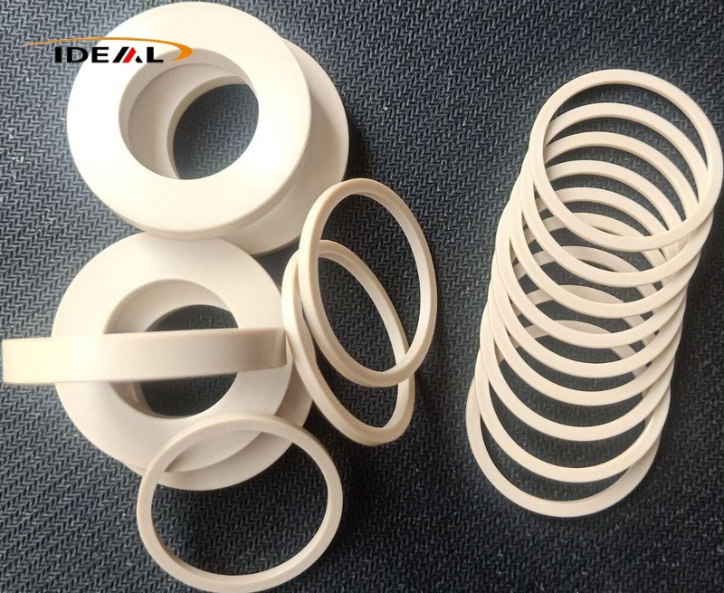 PEEK rings
